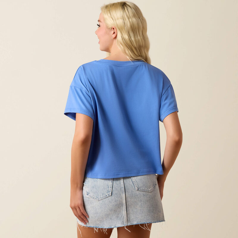 Ariat Women's Cowboy Club T-Shirt