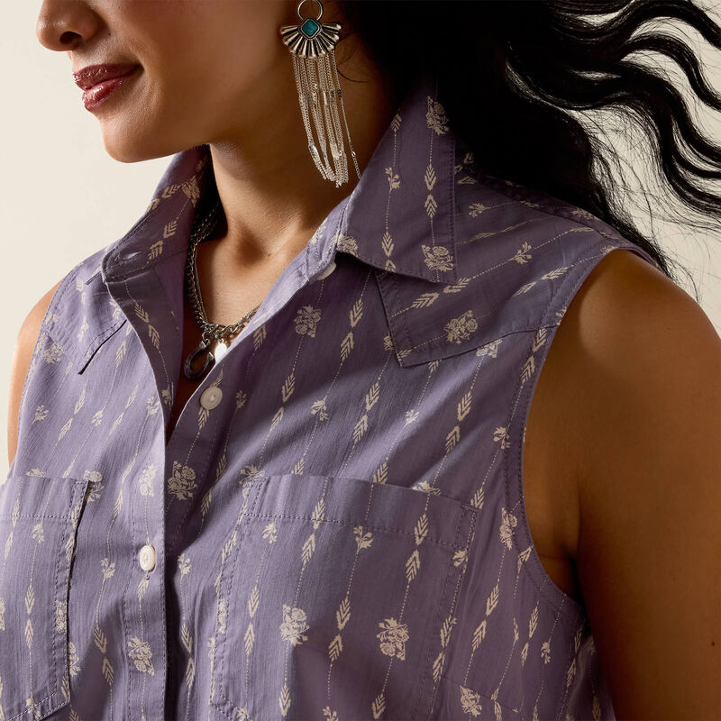 Ariat Women's Billie Jean Shirt