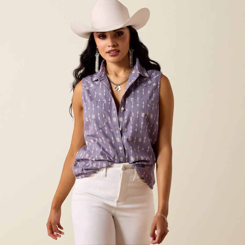 Ariat Women's Billie Jean Shirt