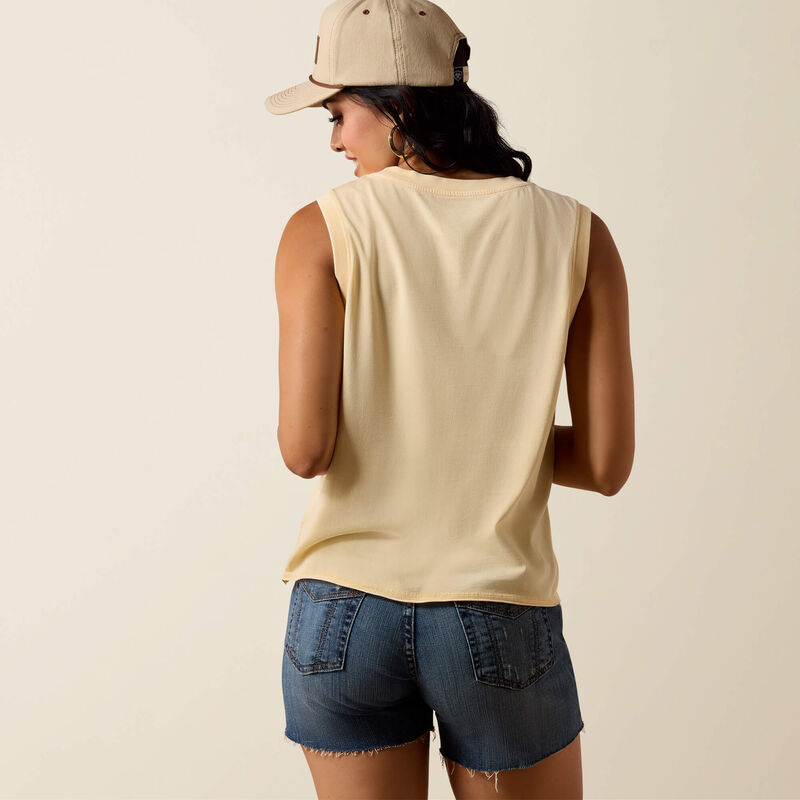 Ariat Women's Desert Vista Tank