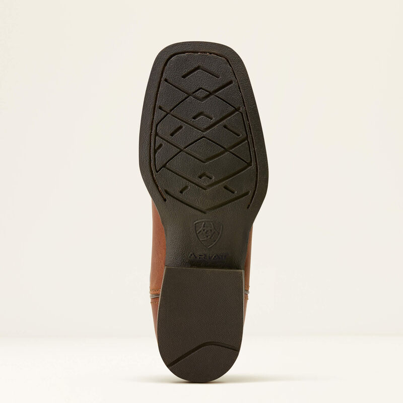 Ariat Kid's Freedom Rider Wide Square Toe Western Boot