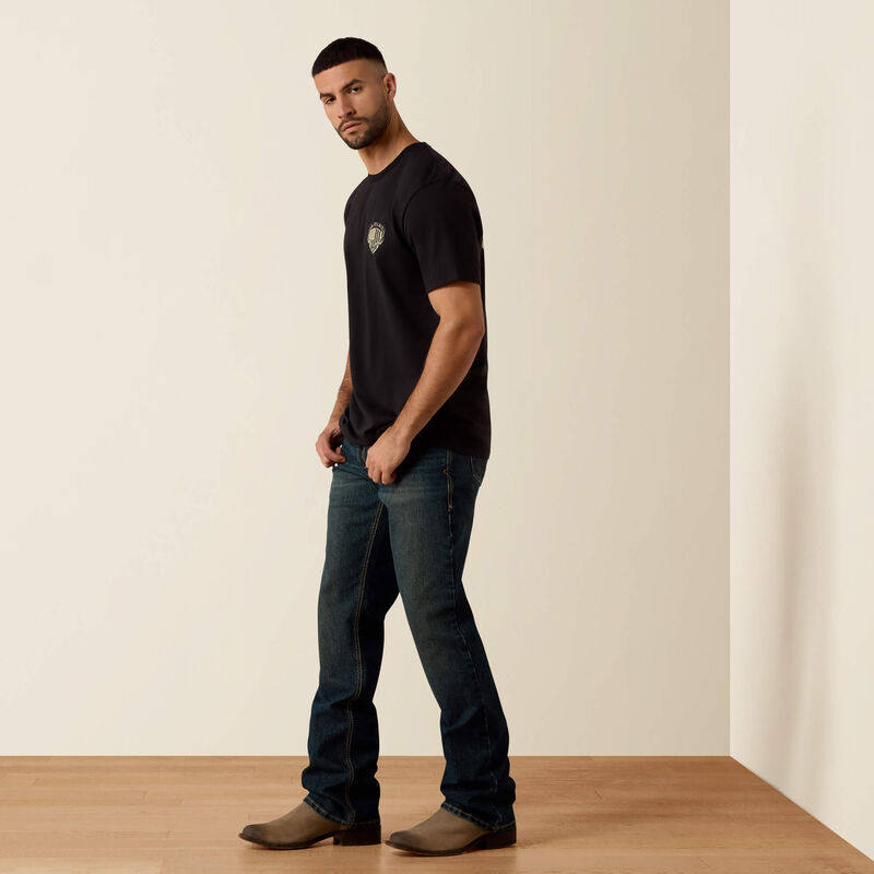 Ariat Men's Euromount Patriot T-Shirt