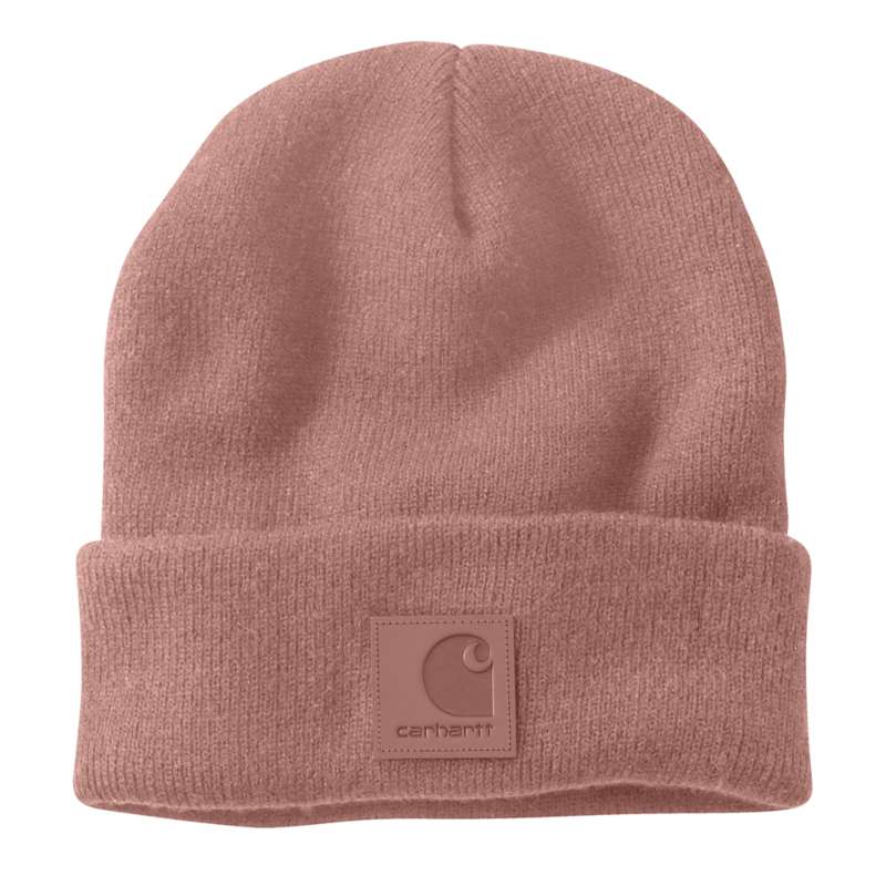 Carhartt Men's Black Label Watch Hat - CAMEO BROWN B51