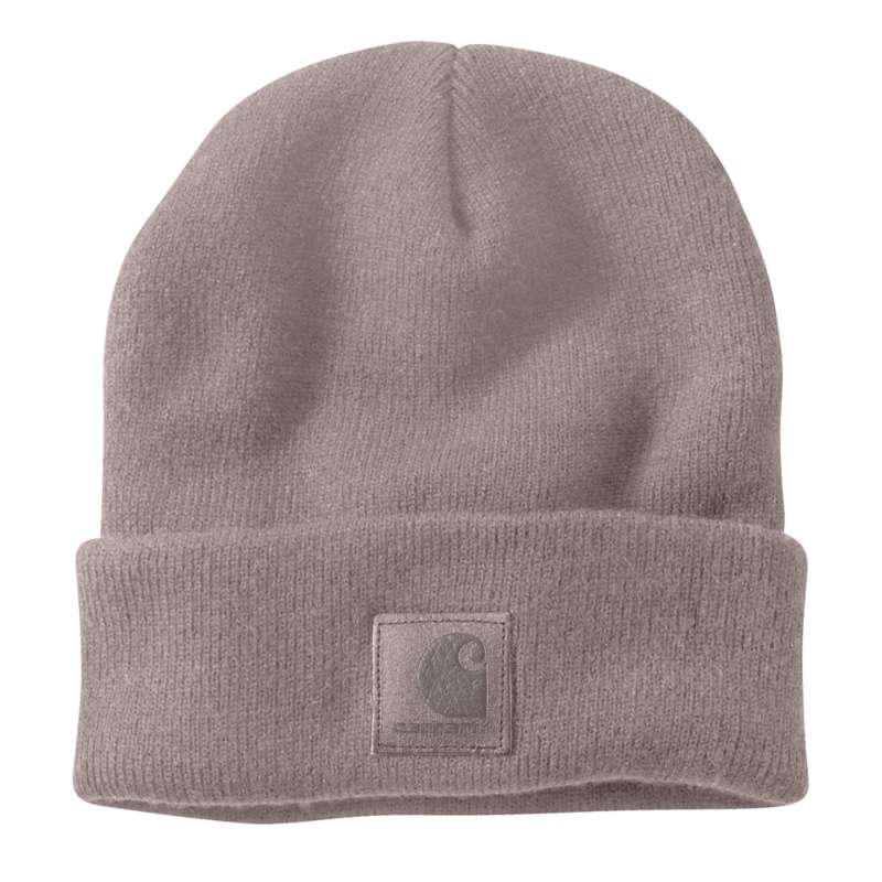 Carhartt Men's Black Label Watch Hat - ASH VIOLET E42