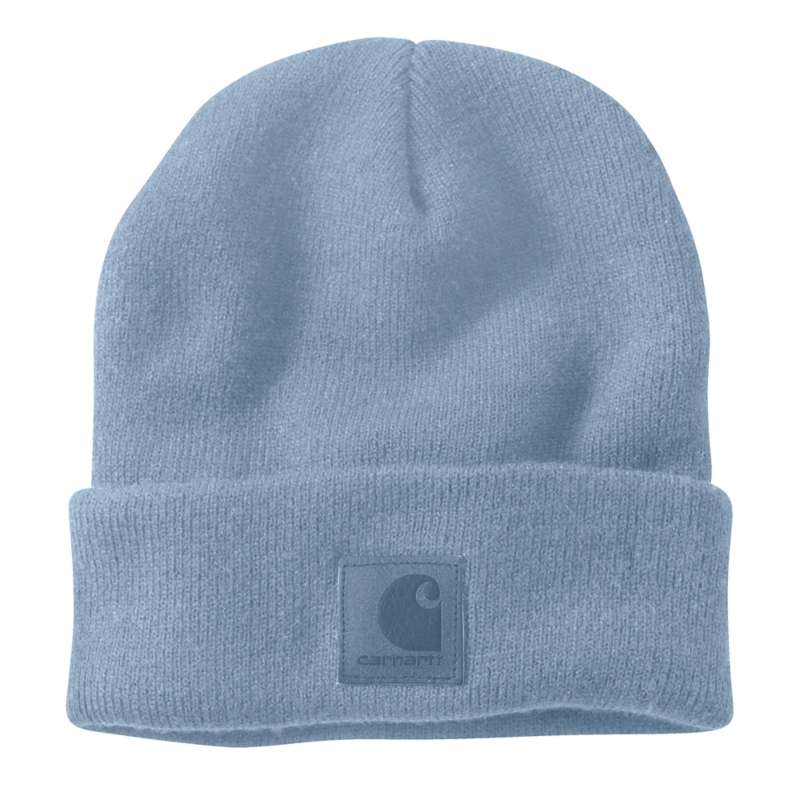 Carhartt Men's Black Label Watch Hat - ALPINE BLUE H73