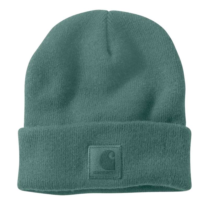 Carhartt Men's Black Label Watch Hat - SLATE GREEN L04