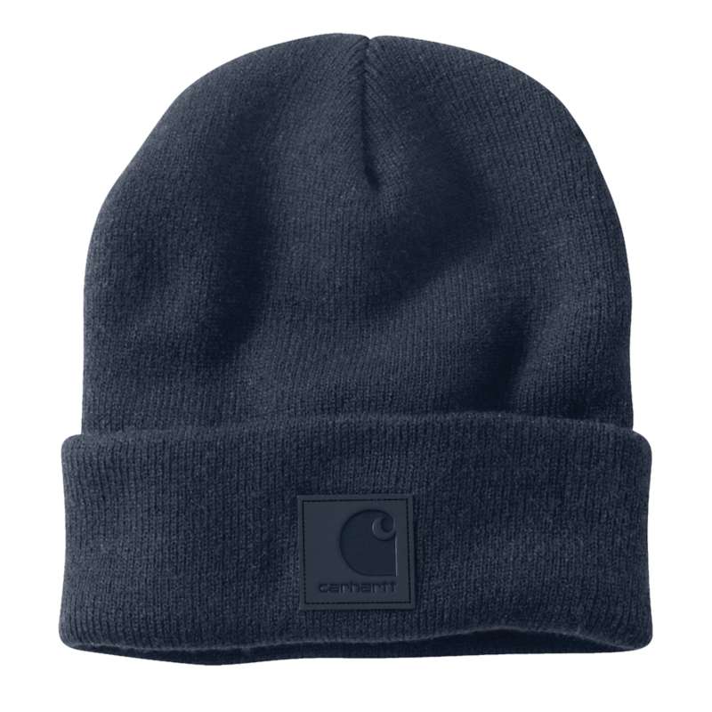Carhartt Men's Black Label Watch Hat - NAVY NVY