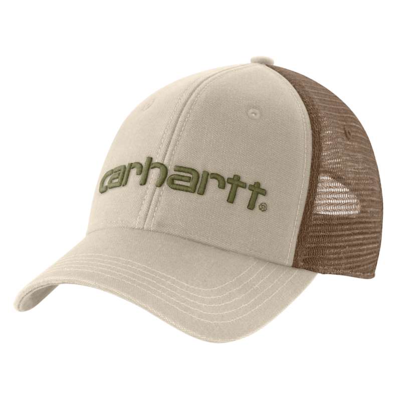 Carhartt Men's Dunmore Cap - IVORY A16