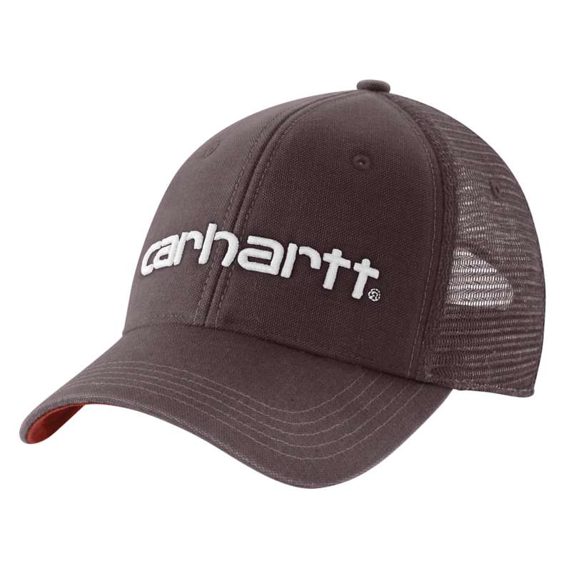 Carhartt Men's Dunmore Cap - DRK SEPIA BB3