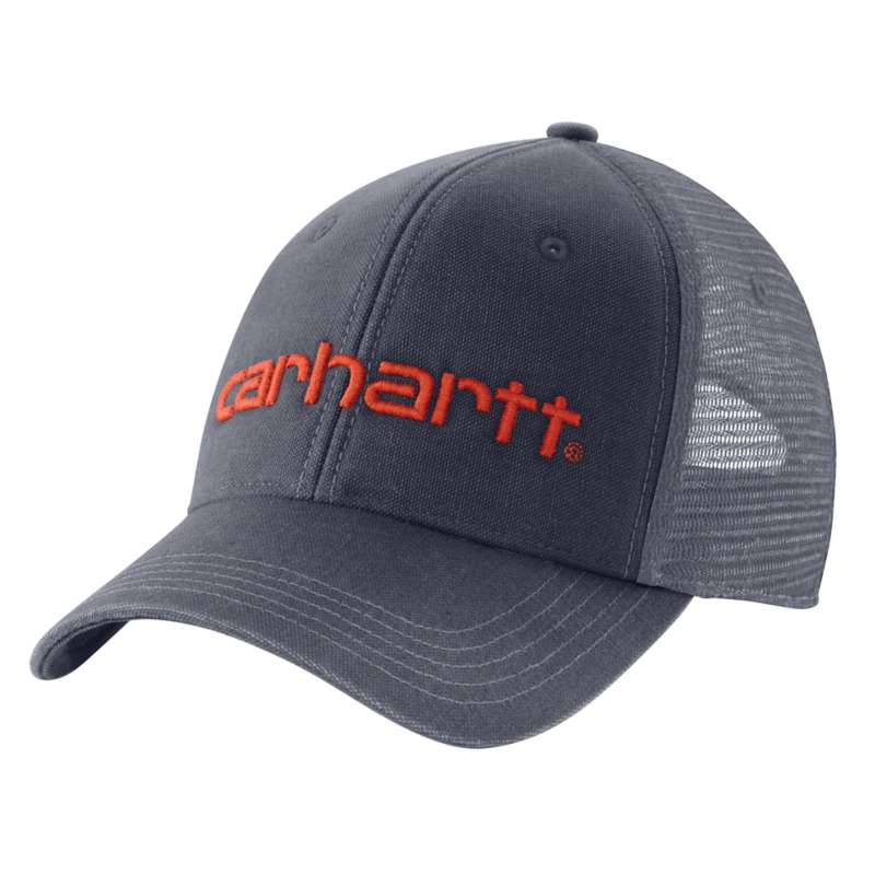 Carhartt Men's Dunmore Cap - BLUESTONE BLS