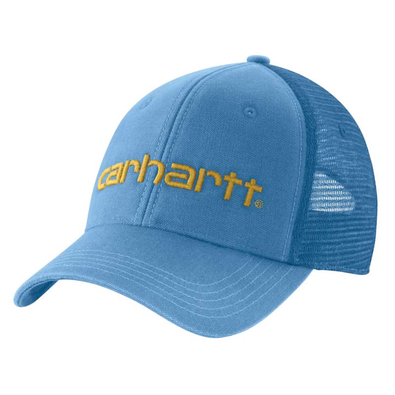 Carhartt Men's Dunmore Cap - FRENCH BLUE FHB