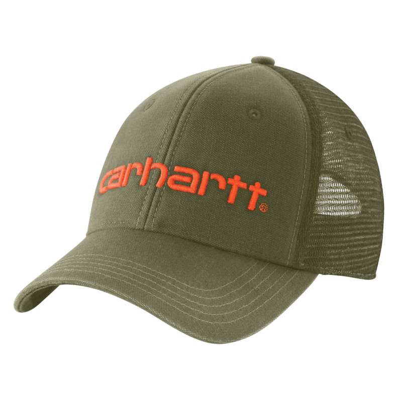Carhartt Men's Dunmore Cap - WINTER MOSS G42