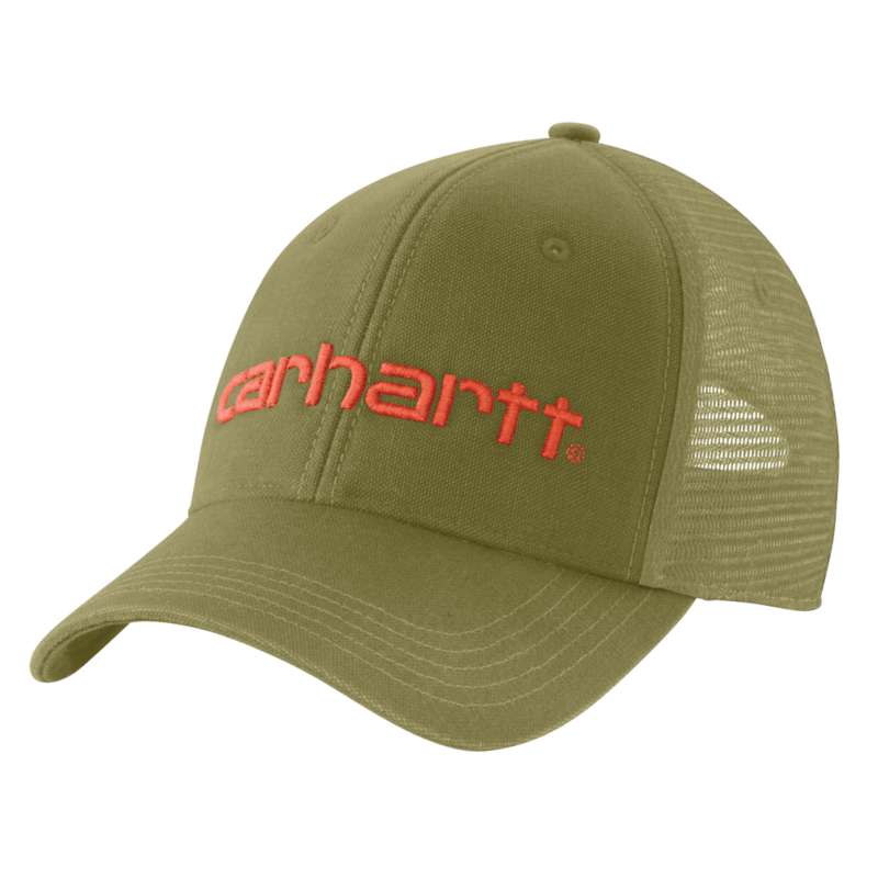 Carhartt Men's Dunmore Cap - TRUE OLIVE G78