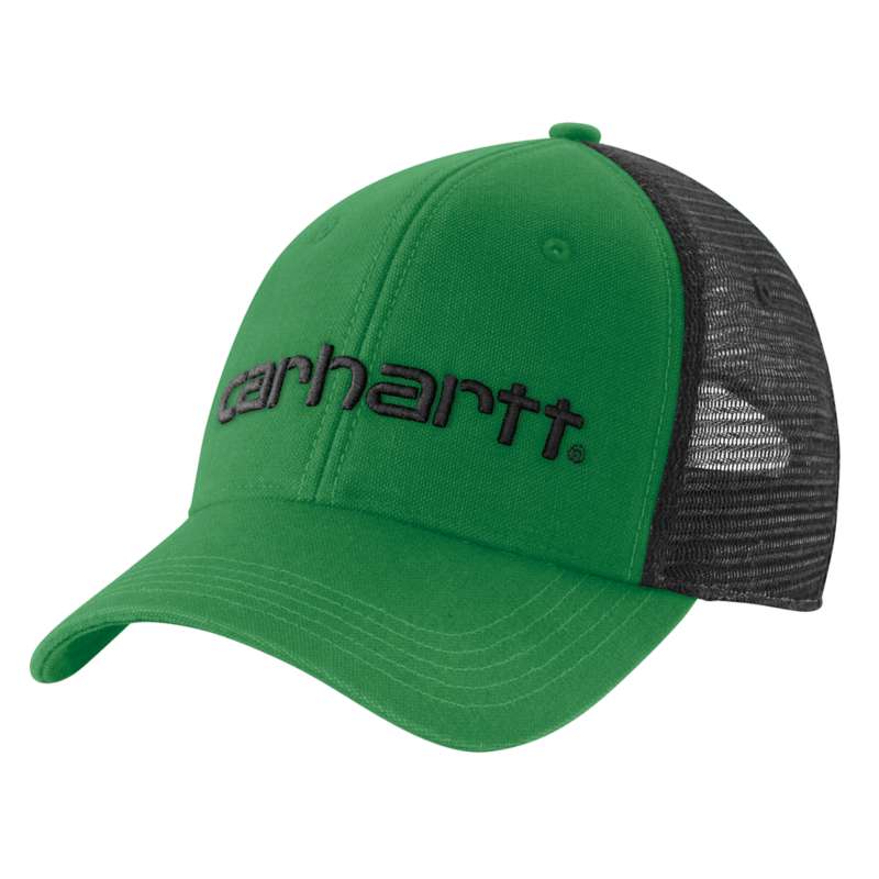 Carhartt Men's Dunmore Cap - HOLLY GREEN GD8