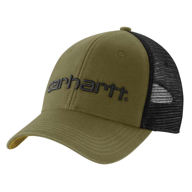 Carhartt Men's Dunmore Cap - DK BRNZD GN GL7