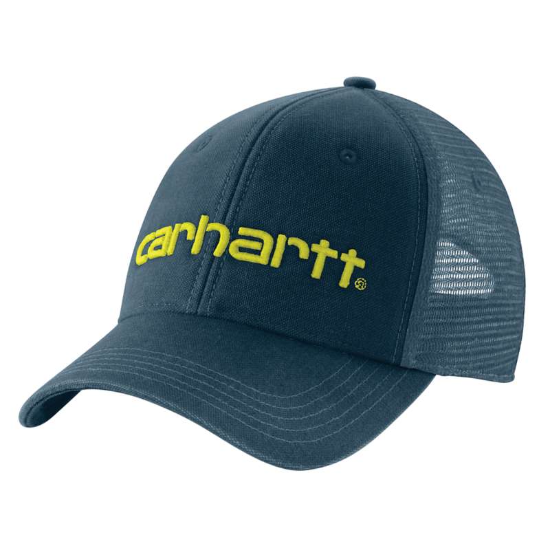 Carhartt Men's Dunmore Cap - NIGHT BLUE H69