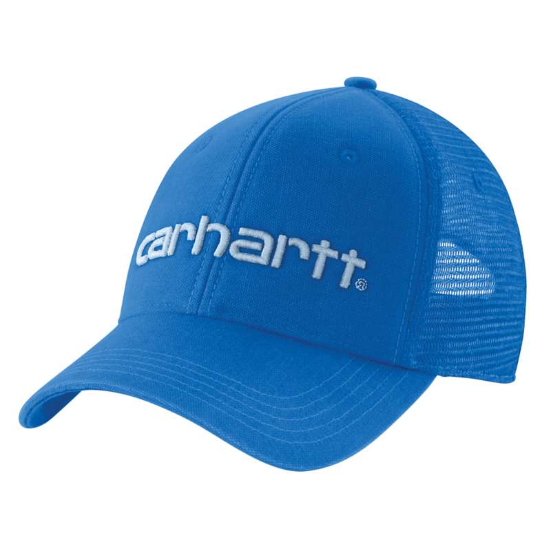 Carhartt Men's Dunmore Cap - BLUE GLOW HD3