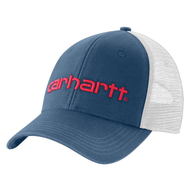 Carhartt Men's Dunmore Cap - BLUE HL2