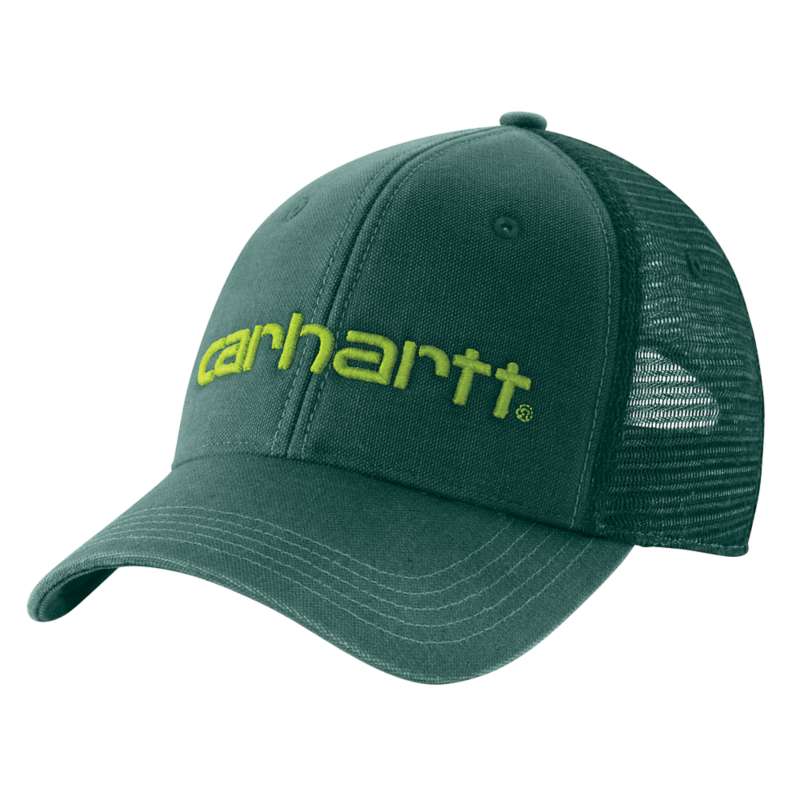 Carhartt Men's Dunmore Cap - GREEN HTG