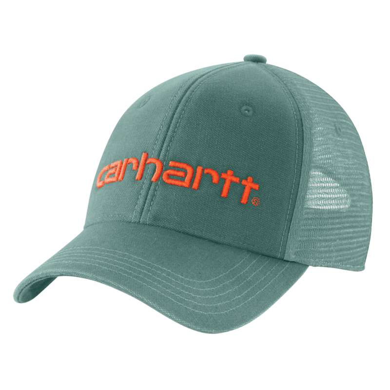 Carhartt Men's Dunmore Cap - SLATE GREEN L04