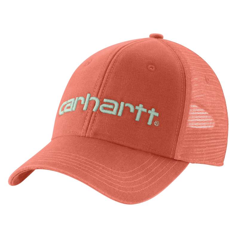 Carhartt Men's Dunmore Cap - ORANGE Q37