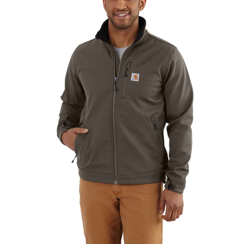 Carhartt Mens Crowley Jacket - TARMAC 217