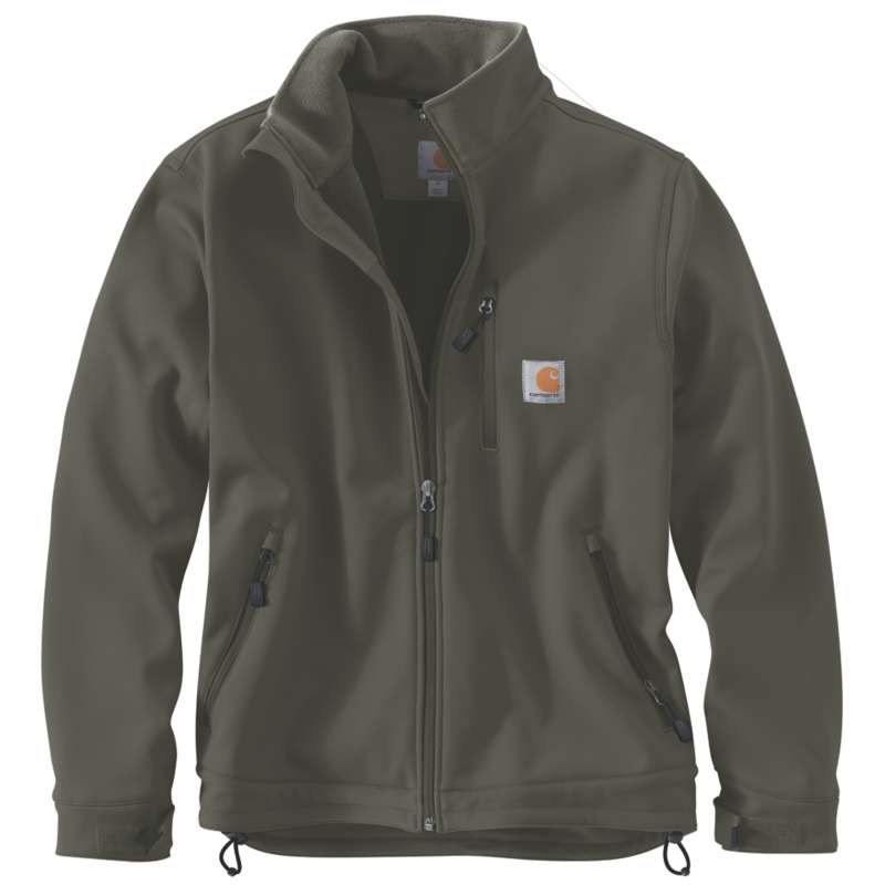 Carhartt Mens Crowley Jacket - MOSS MOS