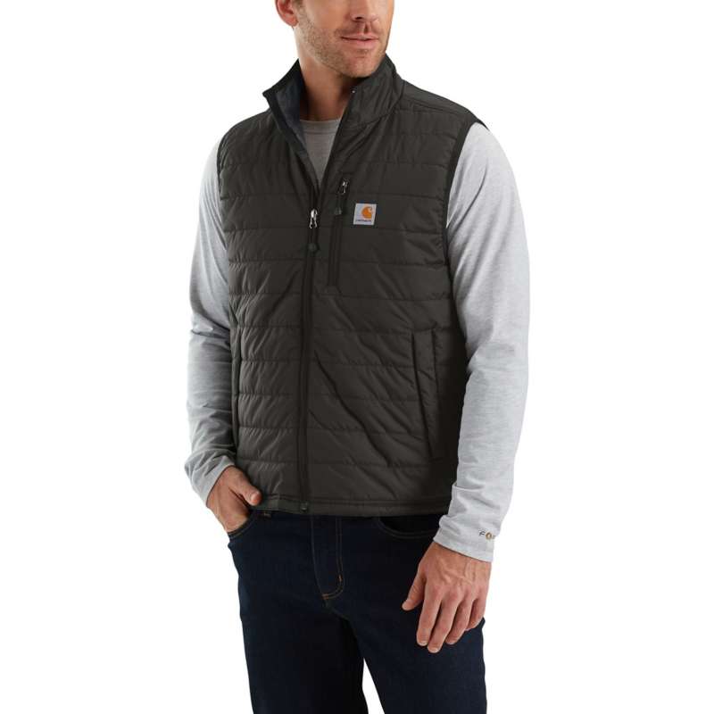Carhartt Men's Gilliam Vest - PEAT 306