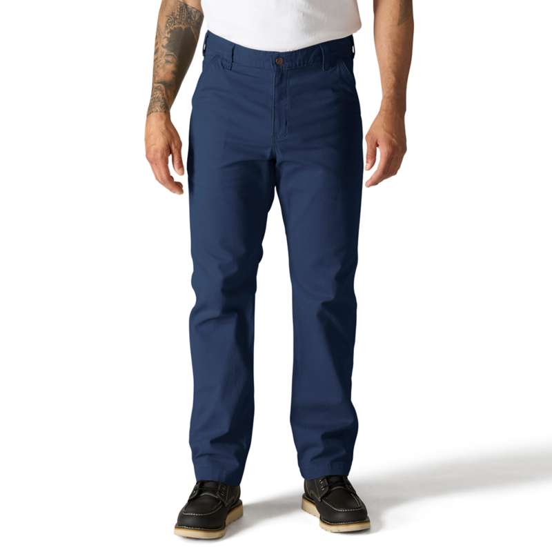Carhartt Men's Rugged Flex Rigby Dungaree - NAVY 412