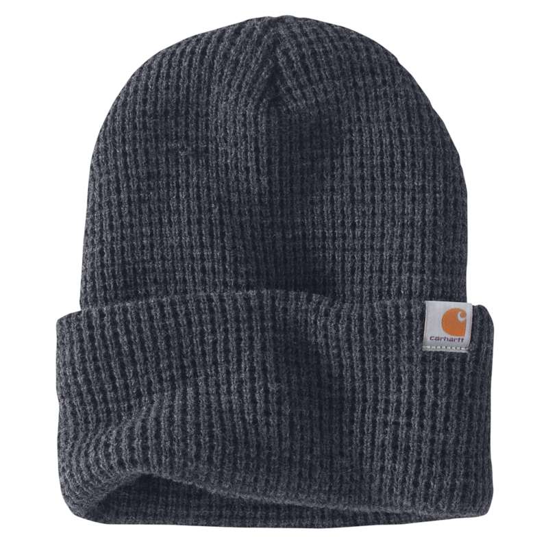 Carhartt Men's Woodside Hat - COAL 074