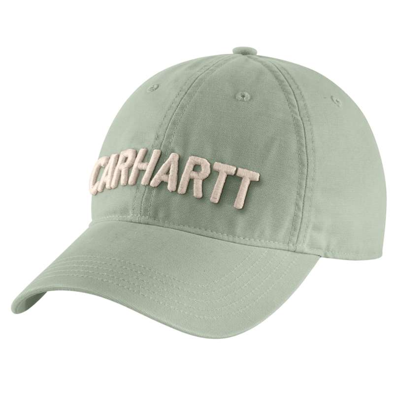 Carhartt Women's Odessa Graphic Cap - SAGE G12