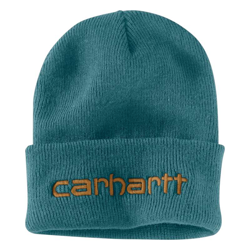 Carhartt Men's Teller Hat - BLUE SPRUCE H23