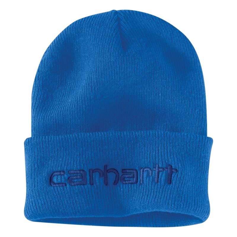 Carhartt Men's Teller Hat - BLUE GLOW HD3