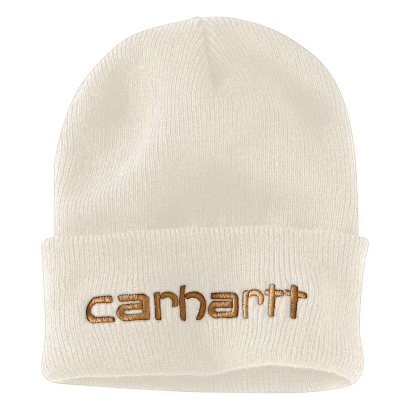 Carhartt Men's Teller Hat - WHITE WWH