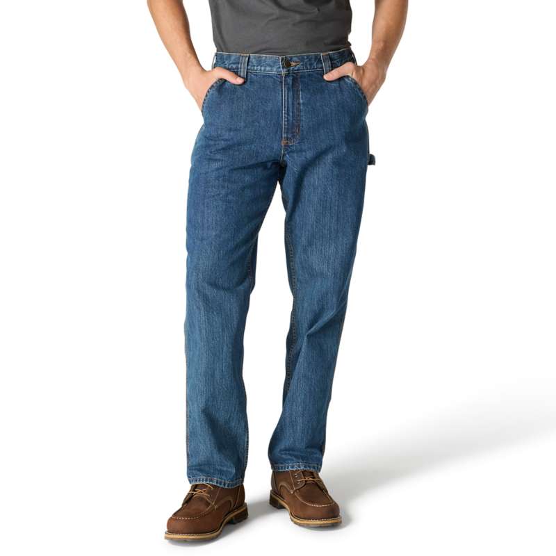 Carhartt Men's Loose Fit Utility Jean - CANAL H45