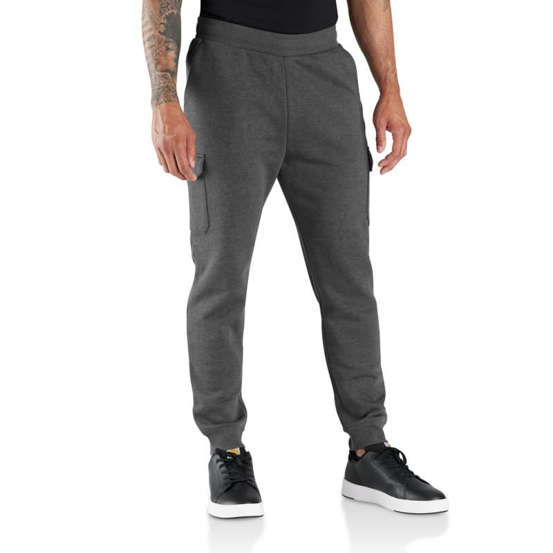 Carhartt Men's Force Relaxed Fit Sweatpant - CHARCOAL CRH