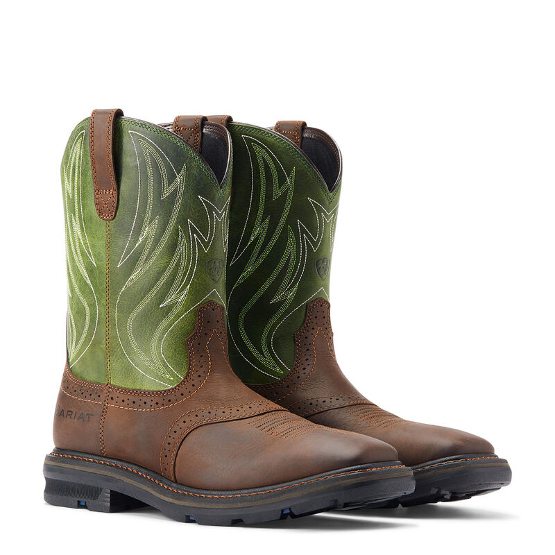 Ariat Men's Sierra Shock Shield Work Boot