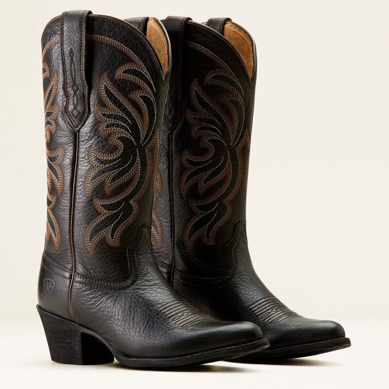 Ariat Women's Heritage J Toe Stretchfit Boot