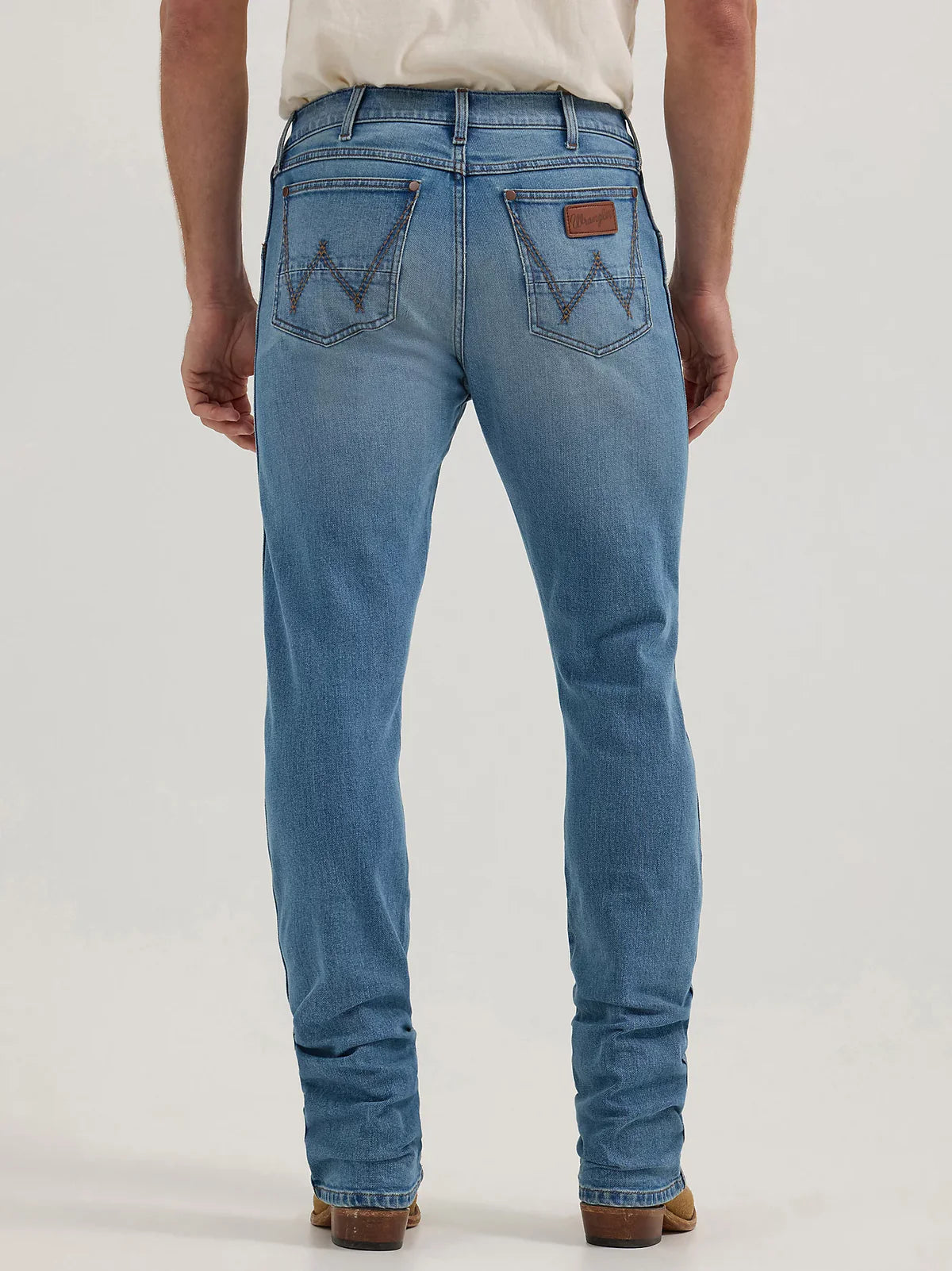 Wrangler Men's Retro Slim Fit Boot Cut Jean