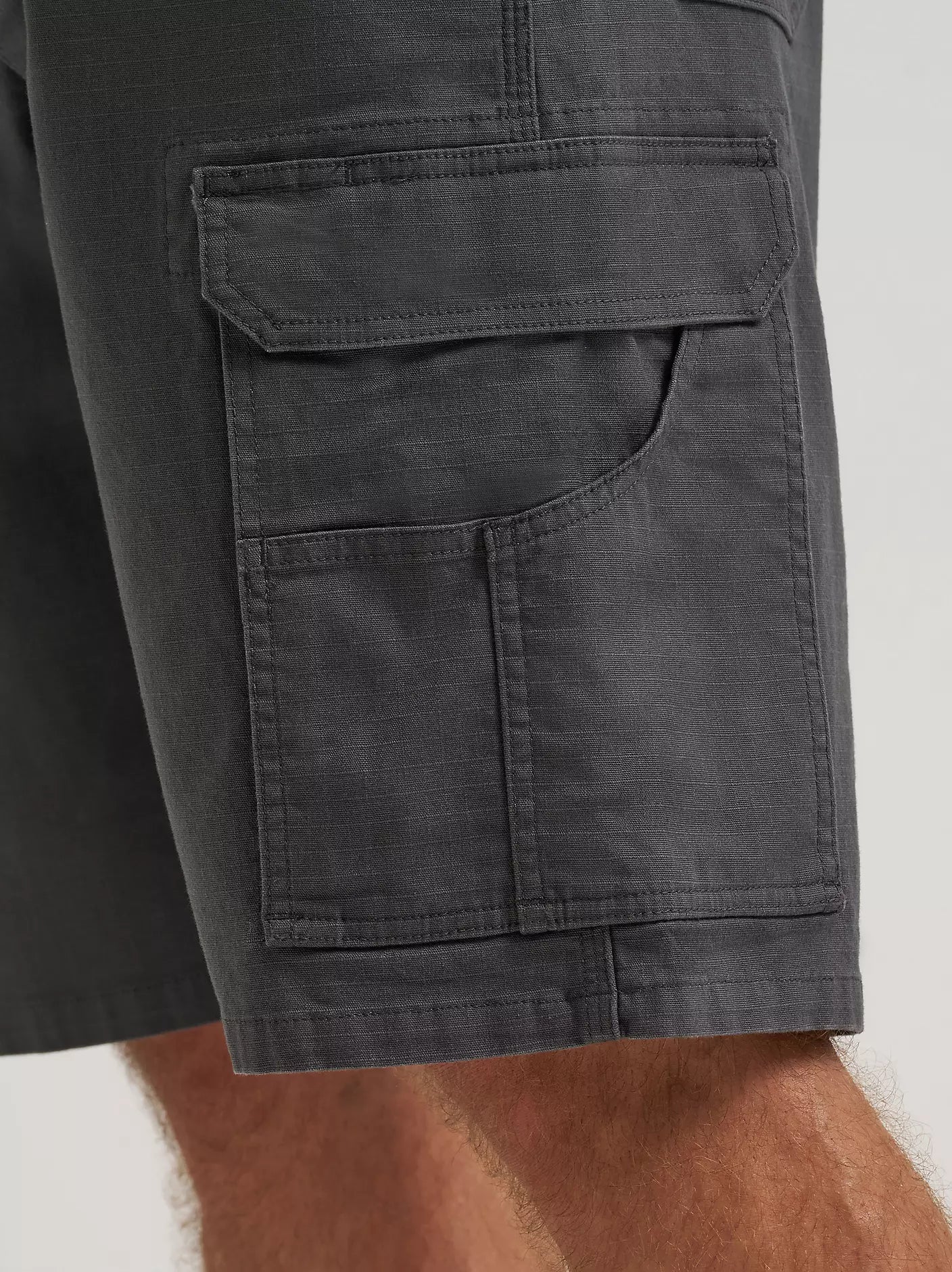 Wrangler RIGGS Men's Workwear Performance Ripstop Ranger Cargo Short