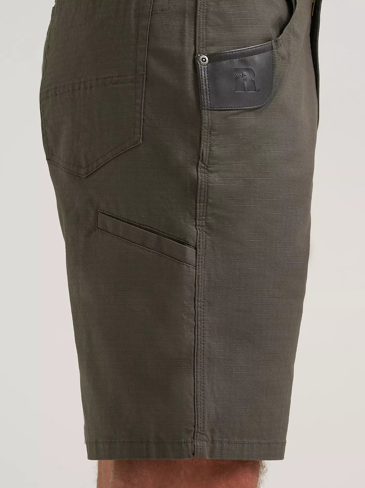 Wrangler RIGGS Men's Workwear Performance Ripstop Technician Short
