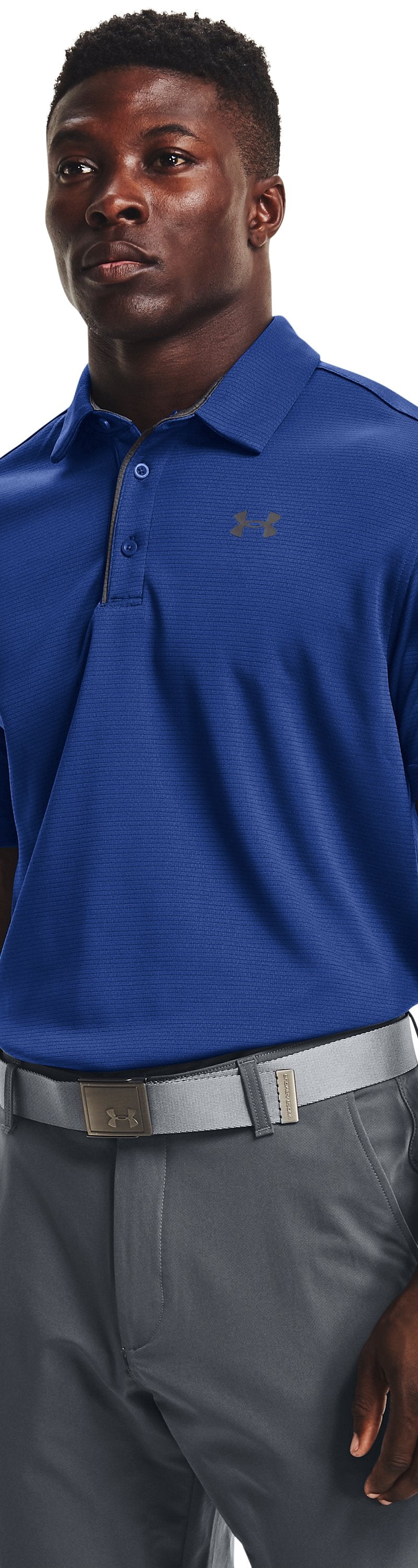 Under Armour Men's Tech Polo - TECH BLUE 432
