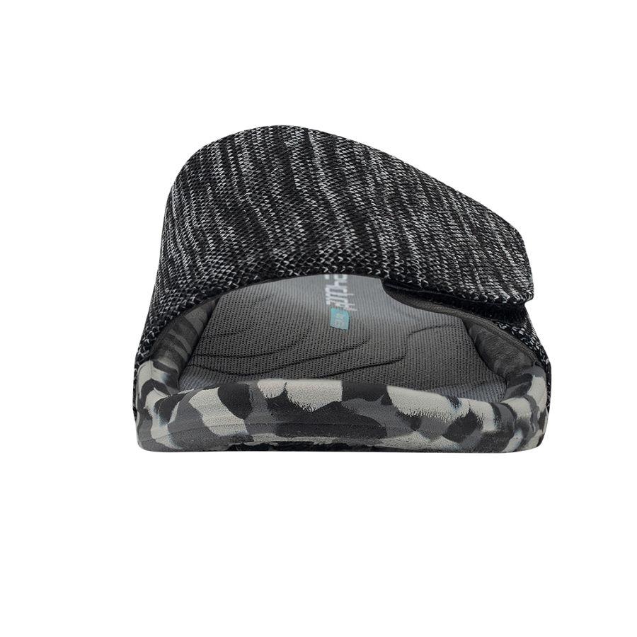 Hey Dude Youth Phoenix Dark Quarry Camo