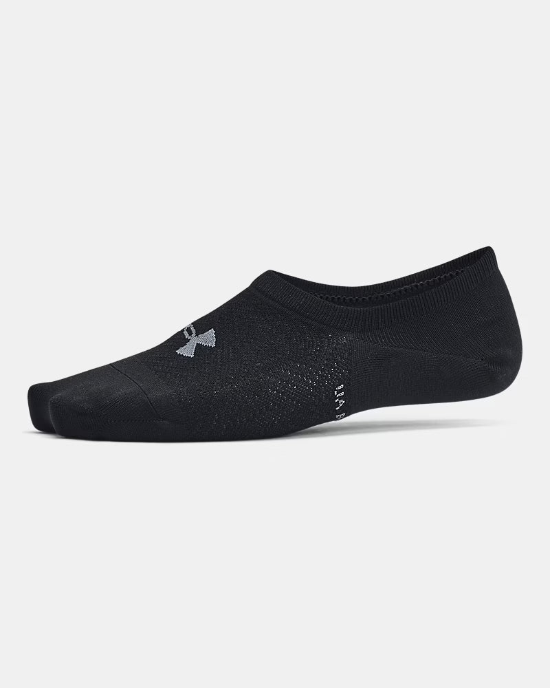 Under Armour Women's Breathe Lite 6-Pack Liner Socks