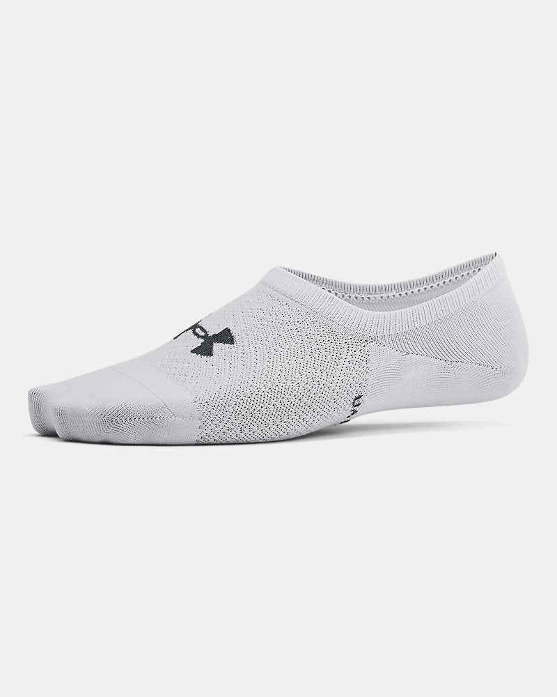 Under Armour Women's Breathe Lite 6-Pack Liner Socks