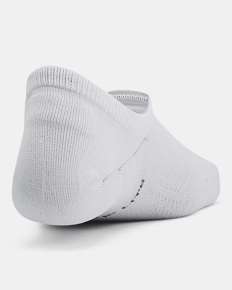 Under Armour Women's Breathe Lite 6-Pack Liner Socks