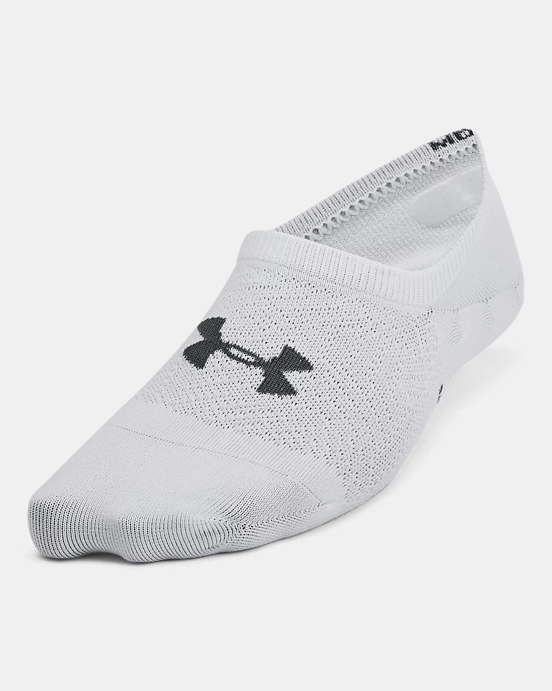 Under Armour Women's Breathe Lite 6-Pack Liner Socks