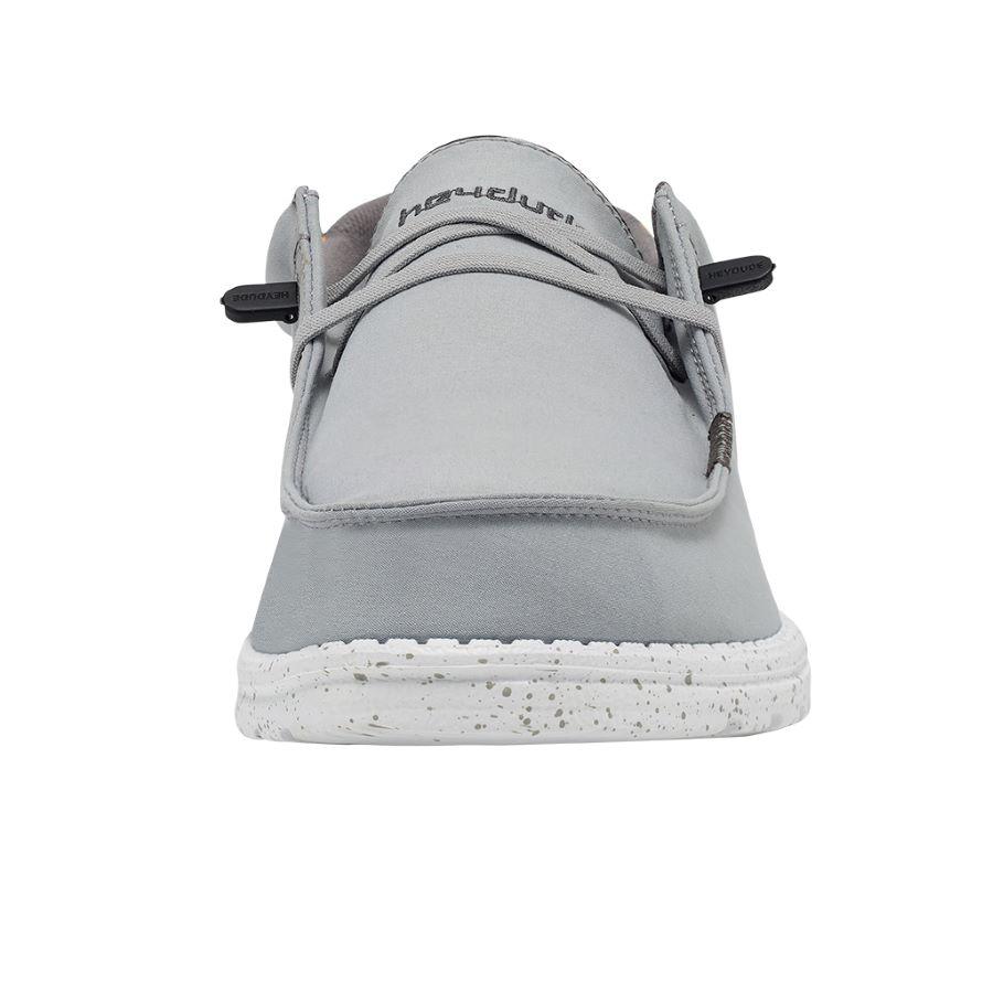Hey Dude Men's Wally ADV Pebble Stone