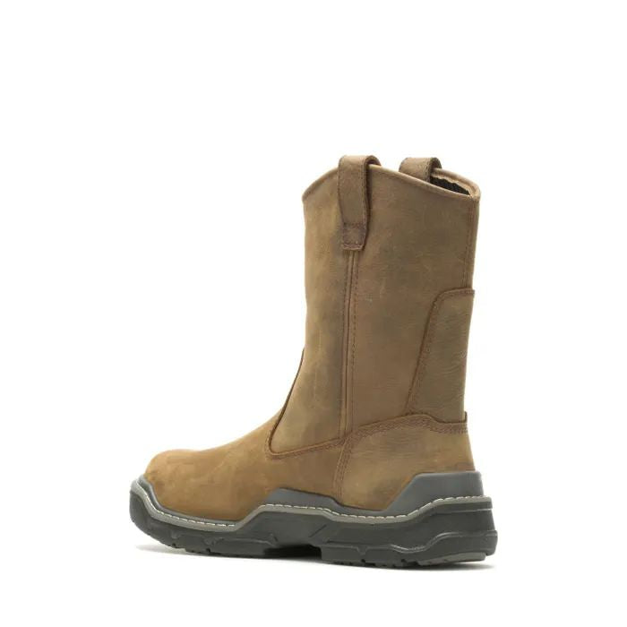 Wolverine Men's Raider DuraShocks Waterproof Wellington