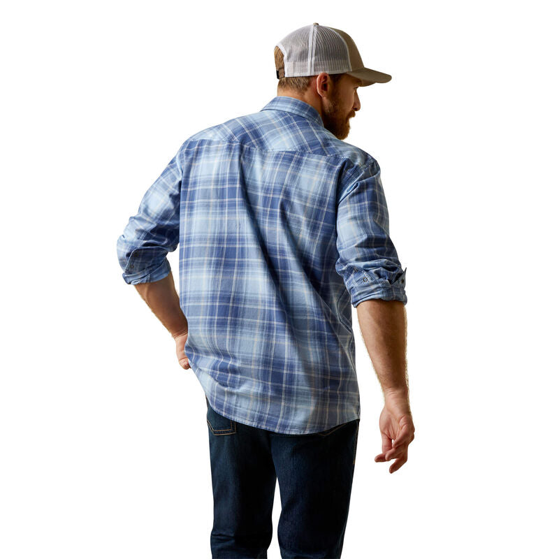 Ariat Men's Halmaty Retro Fit Shirt